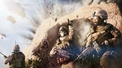 Обзор игры Medal of Honor Warfighter