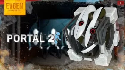 Уитли дурак ➲ Portal 2 ◉ Портал 2 на RTX3060 1440p ◉ Серия 7