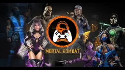 Играем в Ultimate Mortal Kombat 3 Онлайн