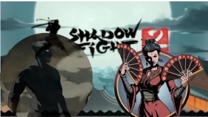 Прохождение игры Shadow Fight2! Победа над боссом Вдова#shadowfight #shadowfight2 #gameplay