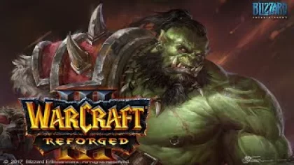 ПОВЕСТЬ О ПЕСНЕ ВОЙНЫ! - ПОБЕГ! - С ОЗВУЧКОЙ! - ДОП КАМПАНИЯ! - Warcraft III: Reforged Beta