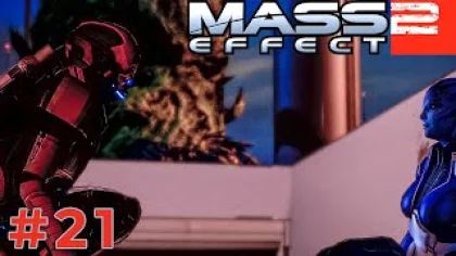 СПЕКТР ПРОТИВ СПЕКТРА (Mass Effect 2) #21 прохождение игры