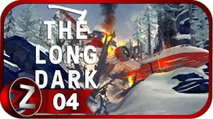 The Long Dark (ЭПИЗОД 3) ➤ Место крушения ➤ Прохождение #4