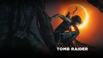 Shadow of the Tomb Raider Прохождение без комментариев#3
