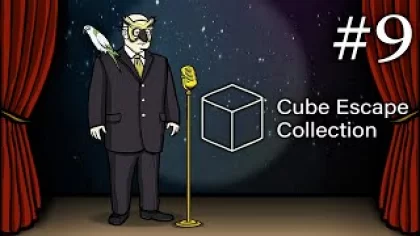 ТЕАТР РАЗУМА | Cube Escape Collection #9