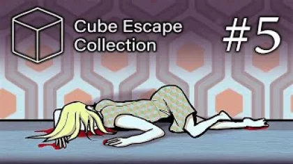 МЕСТО ПРЕСТУПЛЕНИЯ | Cube Escape Collection #5