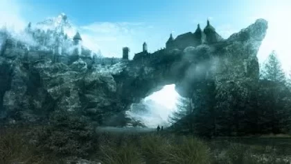 The Elder Scrolls V: Skyrim-Начинаем прохождение скайрима на легендарной сложности #1