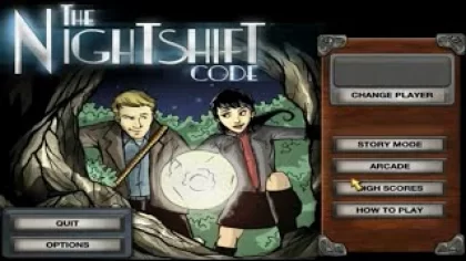Игра Ночная смена (The Nightshift code) - обзор игры, прохождение