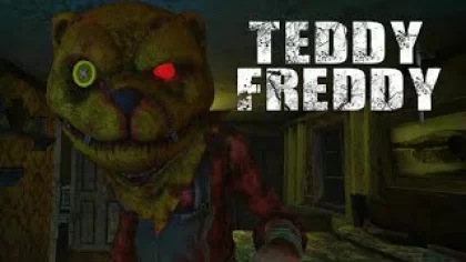 В ГОСТЯХ У - Teddy Freddy : Хоррор Игра