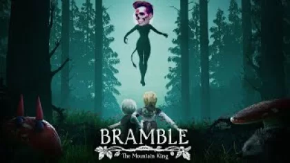 Прохождение #1 Bramble: The Mountain King. Скандинавская хоррор-мифология!