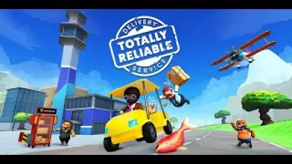 Обзор игры Totally Reliable Delivery Service