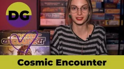 Почему мы любим Cosmic Encounter? Обзор настольной игры и мнение