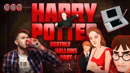 Обзор игры "Гарри Поттер и Дары Смерти: Часть 1" (Nintendo DS) от Олега Бузова