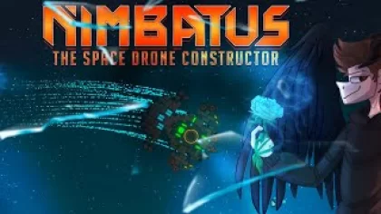 「Первый взгляд на Nimbatus - The Space Drone Constructor」 | Almastiel |