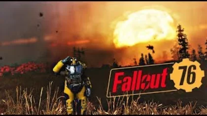 300 часов в Fallout 76