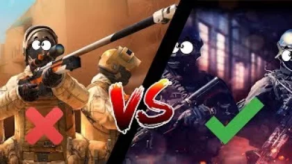 Modern Strike Online vs Standoff 2 [2019]