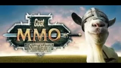 Обзор Игры : Симулятор Козла или Goat Simulator