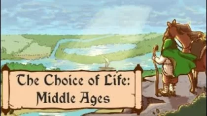СПАС КОРОЛЕВСТВО ► The Choice of Life:Middle Ages #2