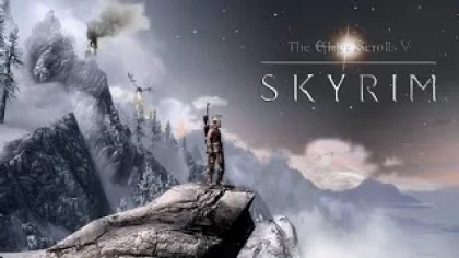 Skyrim - Requiem for a Dream, 100/100, первое прохождение игры №12!