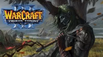 НАСЛЕДИЕ ЛОРДЕРОНА! - РУИНЫ ЮЖНОБЕРЕЖЬЯ! - ДОП КАМПАНИЯ! (Warcraft III: The Frozen Throne) #2