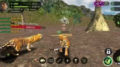 The Tiger. Обзор игры