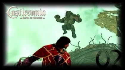 ЖЁСТКОЕ ПРОХОЖДЕНИЕ ИГРЫ Castlevania Lords Of Shadow #игра #прохождение #кастлвания #castlevania
