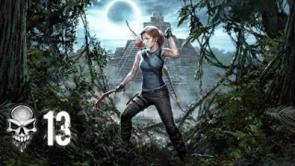СПАСЕНИЕ ПЛЕННИКОВ - Shadow of the Tomb Raider #13 (no comments)