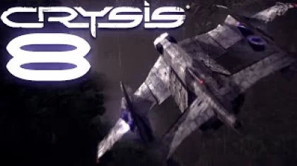 Прохождение игры Crysis №8►Мы пилот