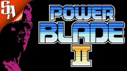 Power Blade 2 прохождение #1 / Power Blade 2 walkthrough (NES, Famicom, Dendy)