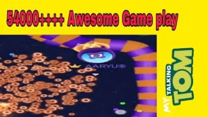 Amazing Game Play ??|54000+++ ?? King HighScore| Aryu Space Trails Games (Online Game)??(Мой том 2)