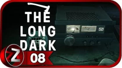 The Long Dark (ЭПИЗОД 3) ➤ Радиовышка ➤ Прохождение #8