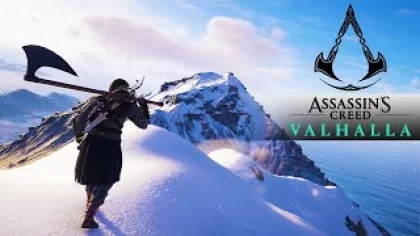 Assassin’s Creed Valhalla ПОЛНОЕ ПРОХОЖДЕНИЕ НА РУССКОМ ( ЧАСТЬ - 6 ) НОВЫЙ ВИКИНГ АССАСИН!