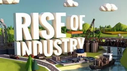 Rise of Industry - Построй свою промышленную империю