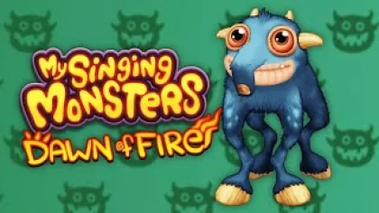 МАЛЫШИ МОНСТРЫ / My Singing Monsters: Dawn of Fire