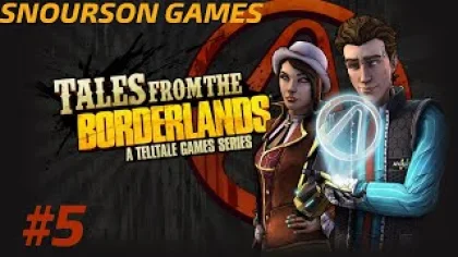 Прохождение Игры Borderlands от TTG Эпизод 2 Часть 1 Красавчик Джек и Новый Экшен от Snoursona
