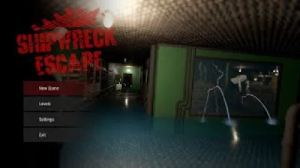 Shipwreck Escape ► Прохождение | PC Gameplay