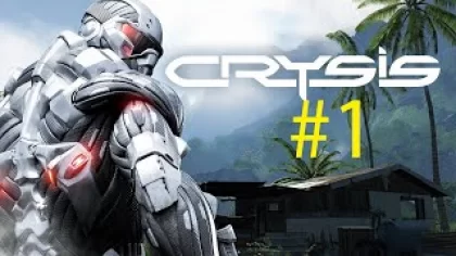 Ностальгия Прохождение Crysis без комментариев по частям | #1
