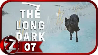 The Long Dark (ЭПИЗОД 4) ➤ Легендарный волк ➤ Прохождение #7
