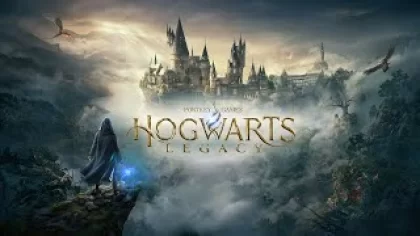 Хогвартс Наследие Прохождение Часть 1 Hogwarts Legacy Let's Play