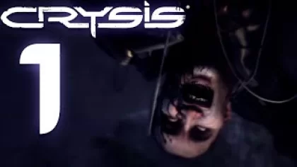 Прохождение игры Crysis №1►Мы не одни