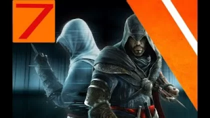 прохождение игры Assassin's Creed: Revelations часть 7