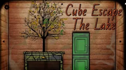 ПОСАДИЛ ЗНАЧИТ ДЕРЕВО... ► Cube Escape: The Lake