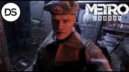 ДЕЛА ИДУТ ПЛОХО - Metro Exodus Прохождение игры #31