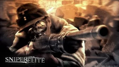 Sniper Elite (2005) PC - Полное прохождение - Без комментариев