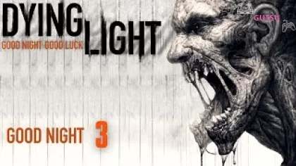 Dying light Next Gen Патч для PlayStation 5 ► Прохождение Dying Light на PlayStation 5 #3