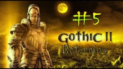 Gothic II Ret. 2.0, Legend (0066 R2 Dx11) #5.1