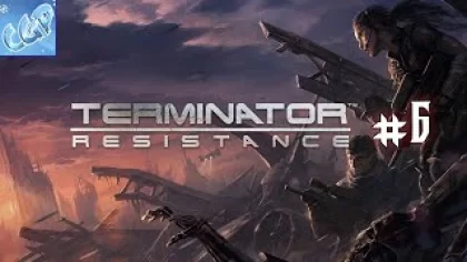 Terminator Resistance ► Коды и гигантский Танк! Прохождение игры - 6