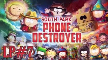 ч7. Прохождение игры South Park Phone Destroyer - Дежавю?