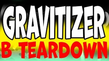 Обзор на мод "Gravitizer" в Teardown