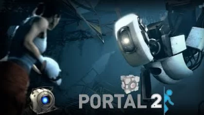 Прохождение Portal 2
